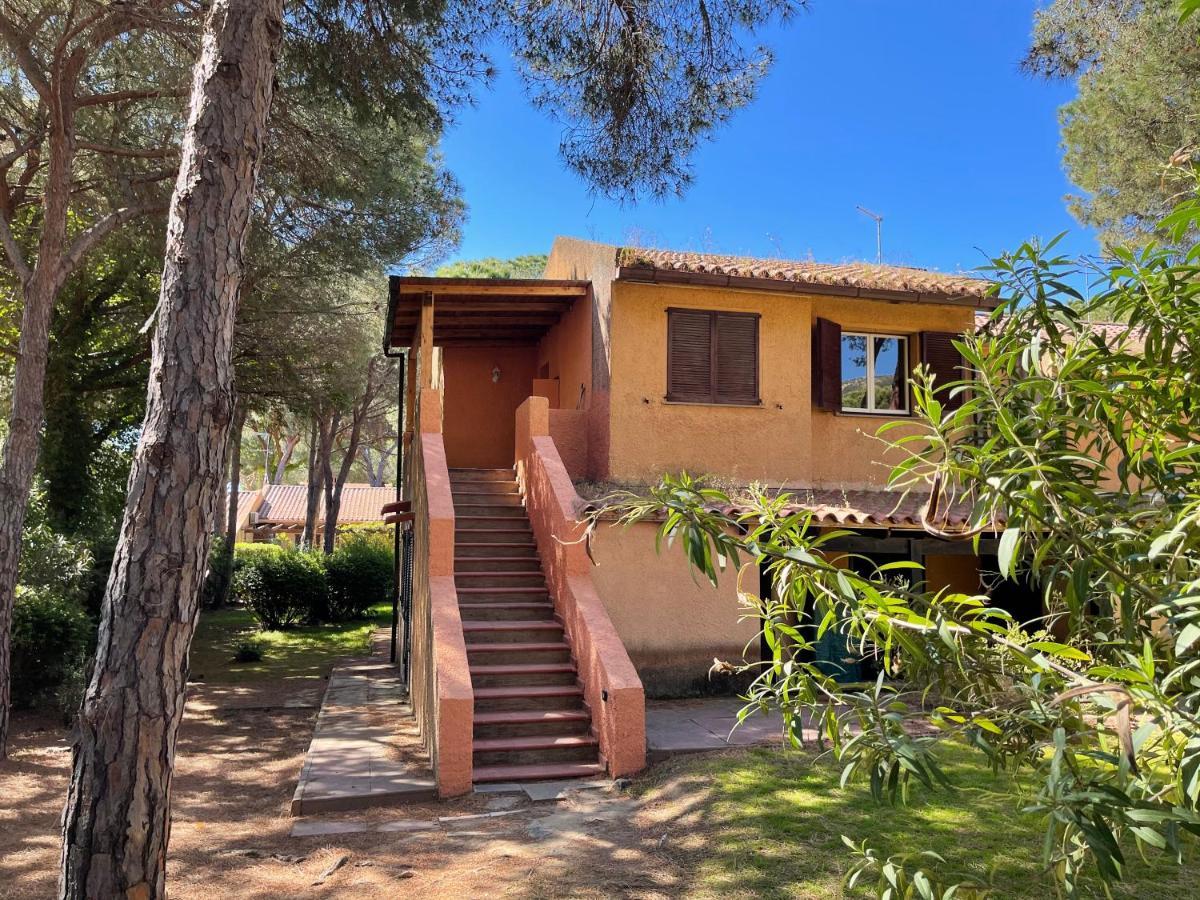 Beach House Calaverde Village Santa Margherita di Pula Extérieur photo