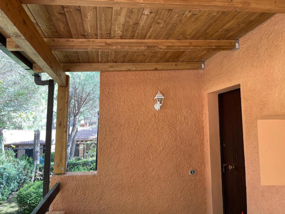 Beach House Calaverde Village Santa Margherita di Pula Extérieur photo