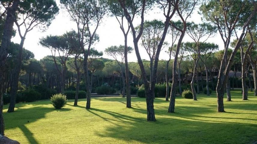 Beach House Calaverde Village Santa Margherita di Pula Extérieur photo