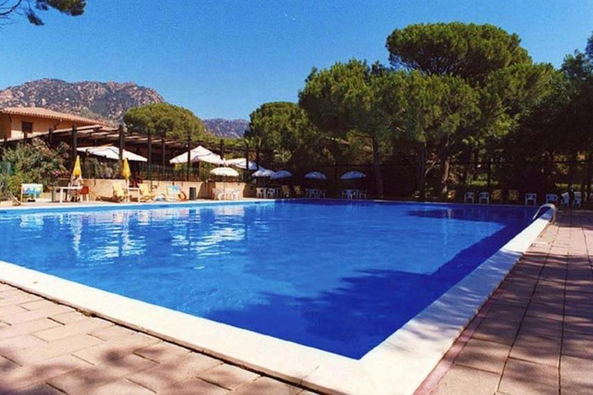 Beach House Calaverde Village Santa Margherita di Pula Extérieur photo