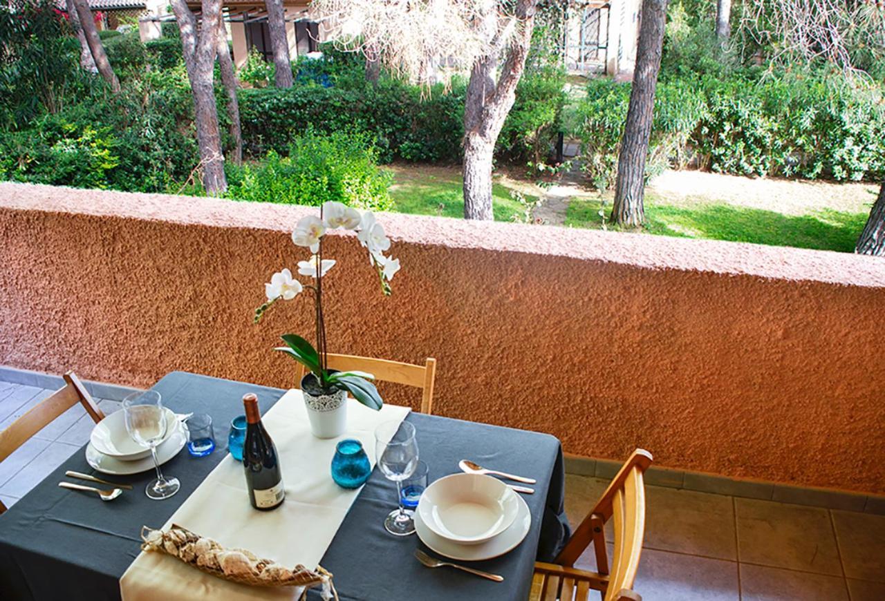 Beach House Calaverde Village Santa Margherita di Pula Extérieur photo